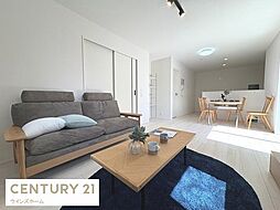 リビング/ダイニングの画像