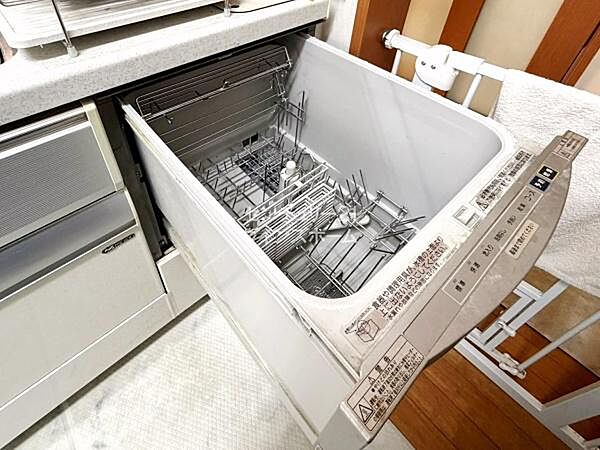 キッチンを拡大表示
