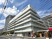 川口工業総合病院まで330m