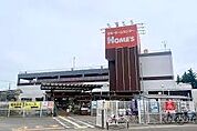 島忠ホームズ川口朝日店まで800m
