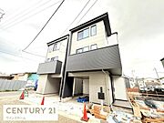 前面道路南西側4ｍ！陽当たり良好。閑静な住宅地。
