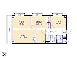 エンゼル鳩ケ谷南壱番館