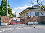 川口市立岸川中学校まで1500m