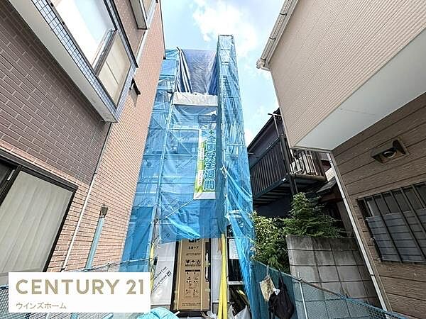 駐車場を拡大表示