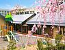 周辺：清月幼稚園まで450m