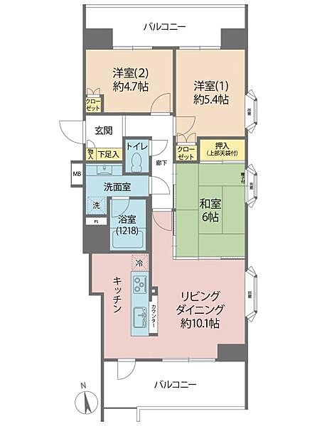 間取り