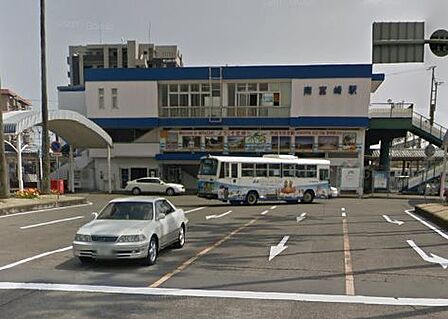 南宮崎駅(JR 日豊本線)まで873m