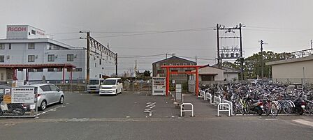 宮崎神宮駅(JR 日豊本線)まで1392m