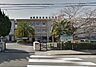 周辺：宮崎市立西池小学校まで2218m
