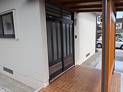 玄関の画像