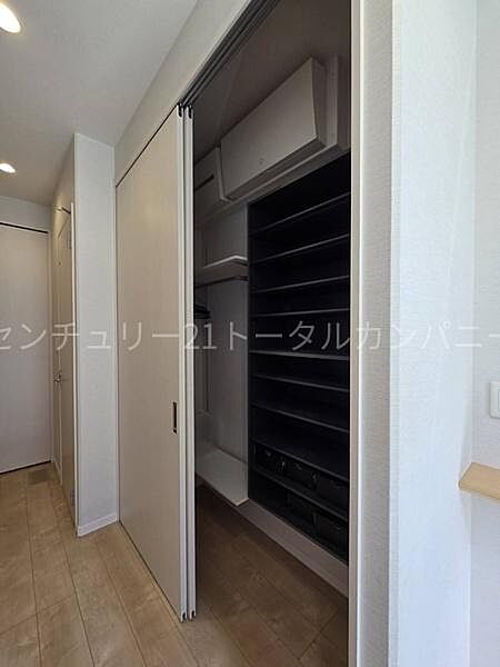 収納を拡大表示