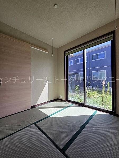 和室を拡大表示