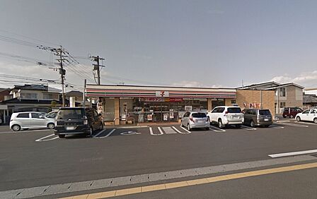 セブンイレブン宮崎檍小学校前店まで219m