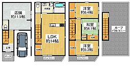 住之江公園駅 3,990万円