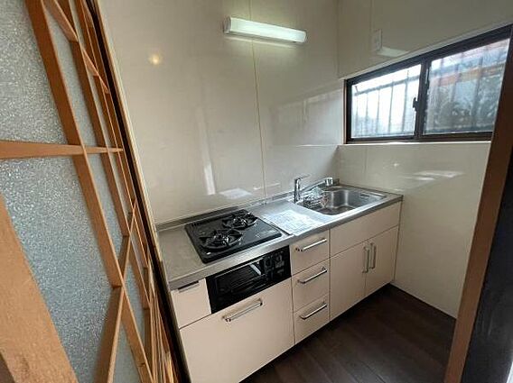 キッチンスペー...