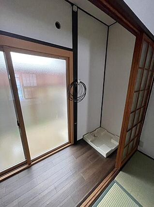 室内洗濯パンも...