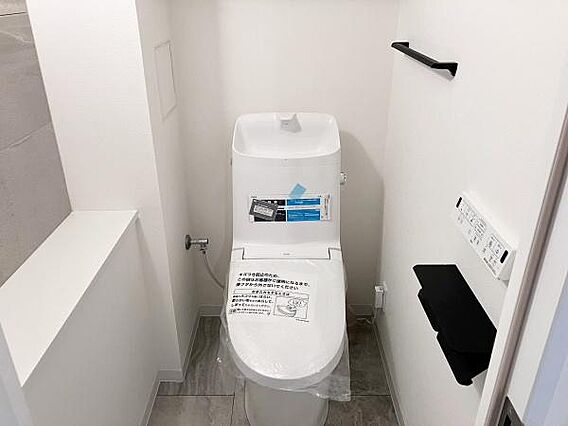 トイレです！