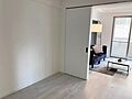 洋室のお部屋で...