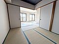 和室のお部屋で...
