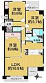 東急ドエル・アルス阿倍野丸山通4階3,680万円