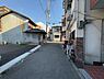 その他：前面道路です。