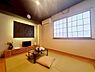 室内：和洋室のお部屋です！