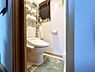 トイレ：トイレです！