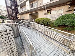 エントランスの画像