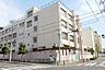 周辺：大阪市立南住吉小学校まで300m