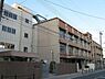 周辺：大阪市立三稜中学校まで800m
