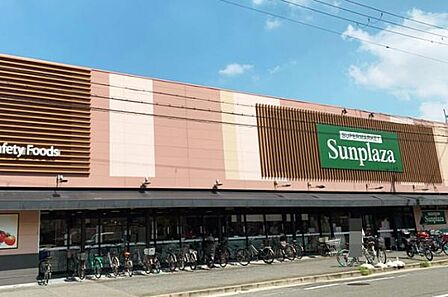 サンプラザ堺少林寺町西店まで900m