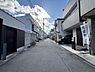 その他：前面道路