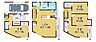 間取り：間取り：4LDK