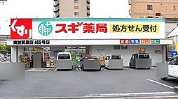 周辺施設の画像