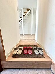 玄関の画像