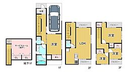 大阪市西成区玉出中1丁目 中古戸建