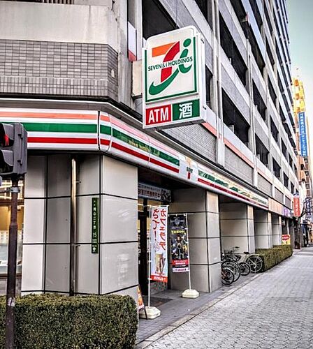 セブンイレブン大阪同心2丁目店まで150m