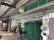 ローソンストア100松屋町住吉店まで239m