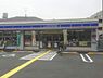 周辺：ローソン住吉我孫子二丁目店まで107m
