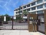 周辺：大阪市立瓜破東小学校まで580m