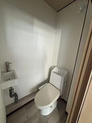 トイレです！