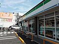ファミリーマー...