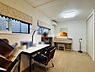洋室：洋室のお部屋です！