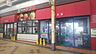 周辺：食品館アプロ安立店まで483m