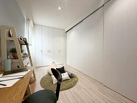 洋室のお部屋です!