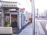 周辺：阿倍野苗代田郵便局まで356m