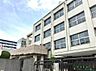周辺：大阪市立喜連中学校まで750m