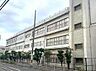 周辺：泉大津市立上條小学校まで490m