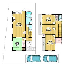 和泉市山荘町2丁目 中古戸建