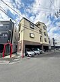 前面道路含む現...